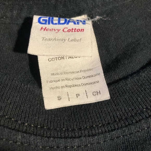 Vintage The Alley Chicago Blackhawks skull t-shirt - Picture 3 of 3